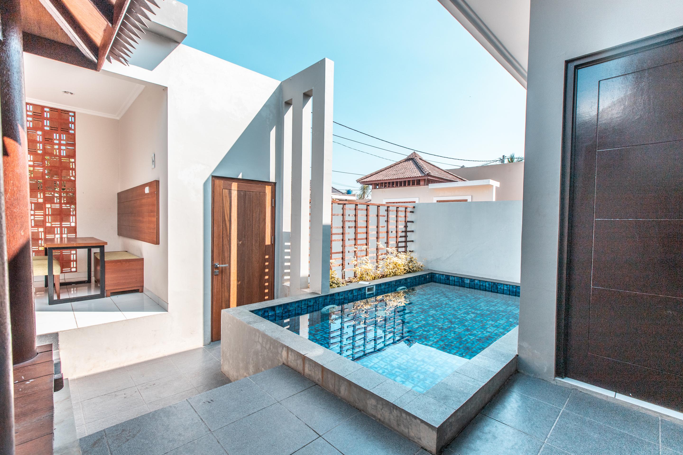 Collection O 9 Villa Ubud Anyer Esterno foto