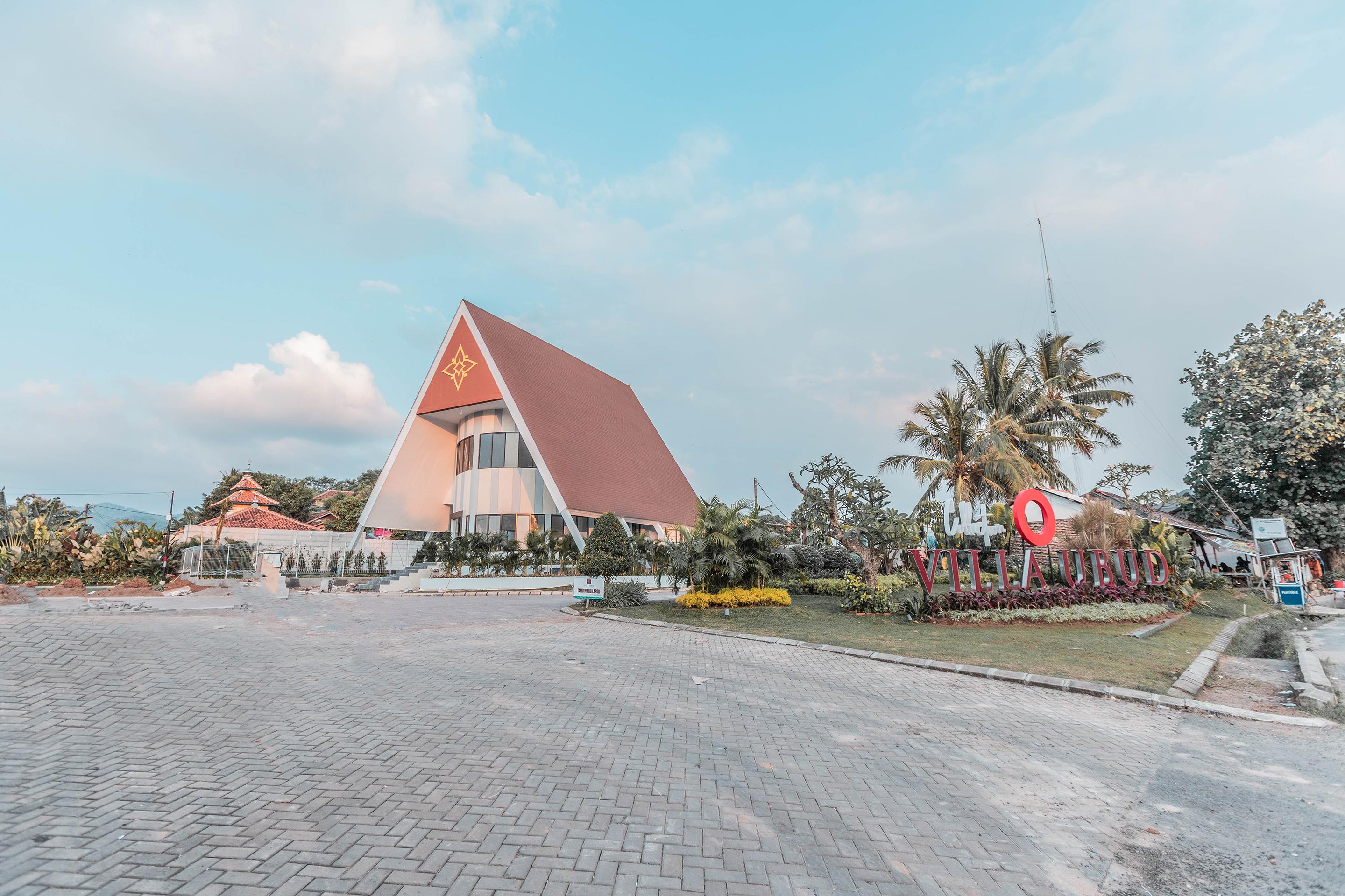 Collection O 9 Villa Ubud Anyer Esterno foto