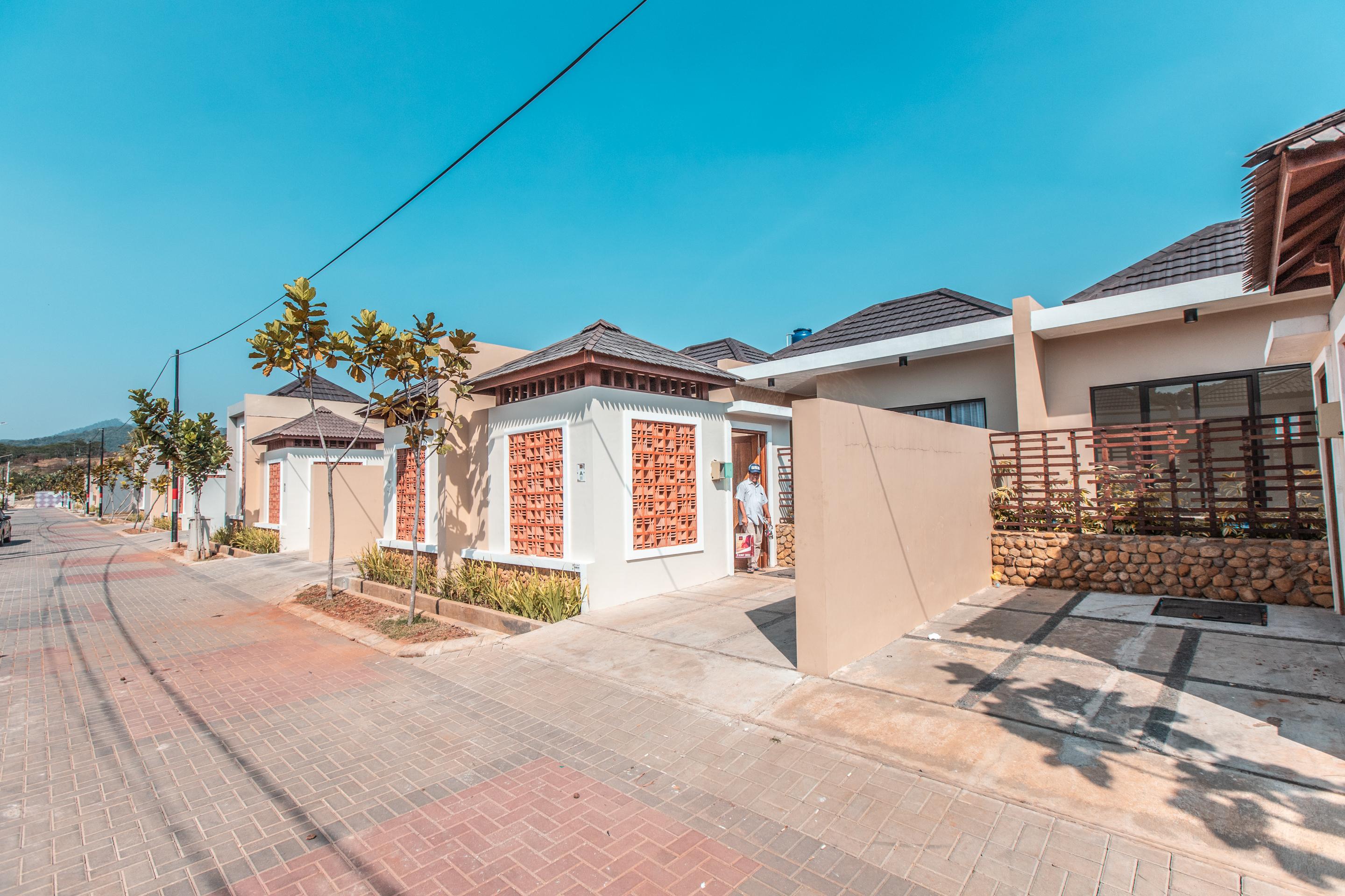 Collection O 9 Villa Ubud Anyer Esterno foto