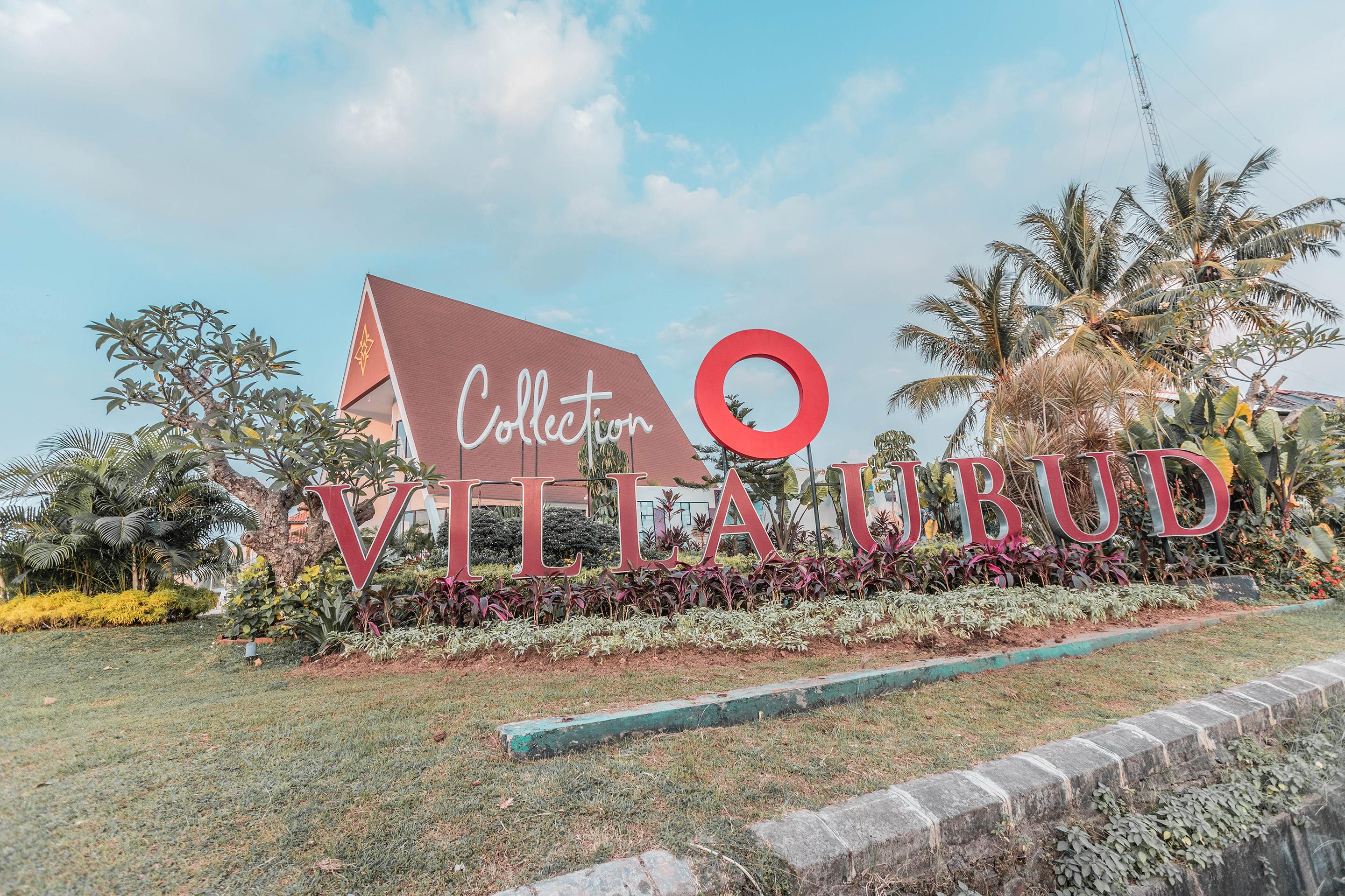 Collection O 9 Villa Ubud Anyer Esterno foto