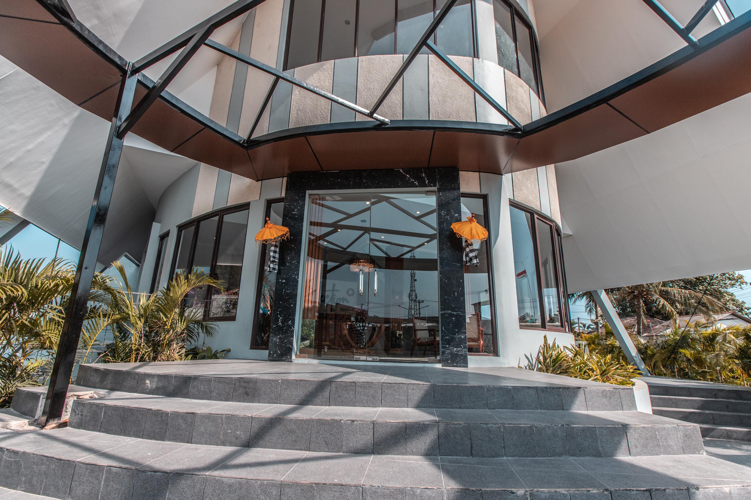Collection O 9 Villa Ubud Anyer Esterno foto