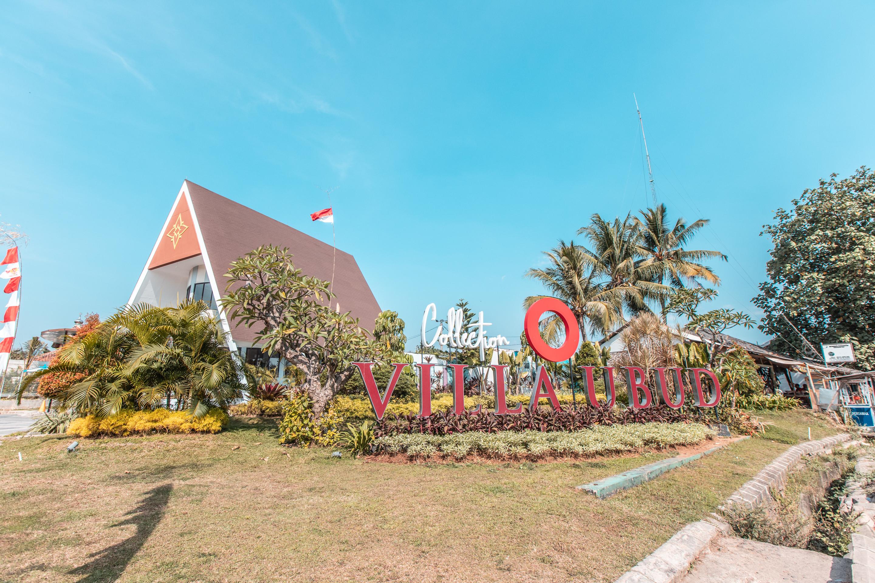 Collection O 9 Villa Ubud Anyer Esterno foto