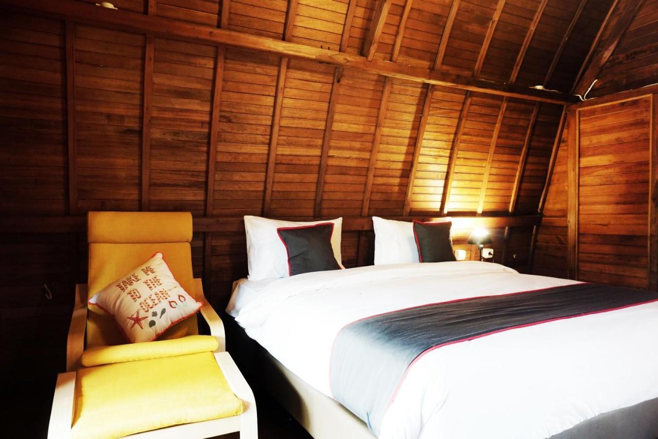 Collection O 9 Villa Ubud Anyer Esterno foto