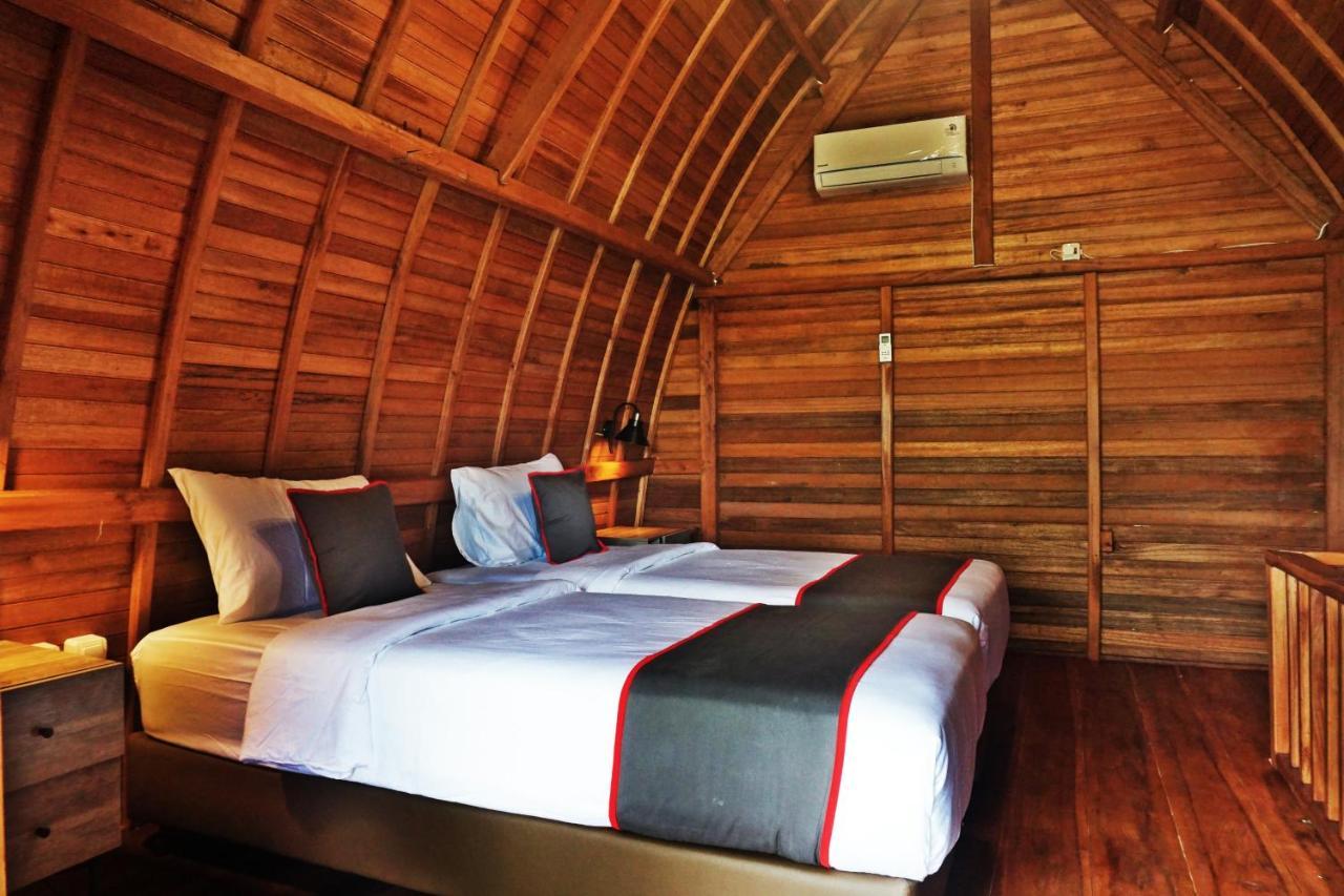 Collection O 9 Villa Ubud Anyer Esterno foto